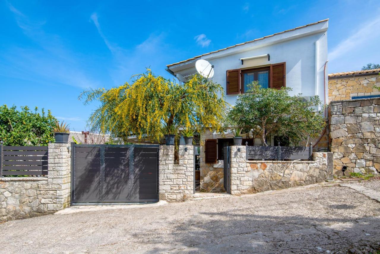 Hara Luxury House Villa Gaios Exterior photo