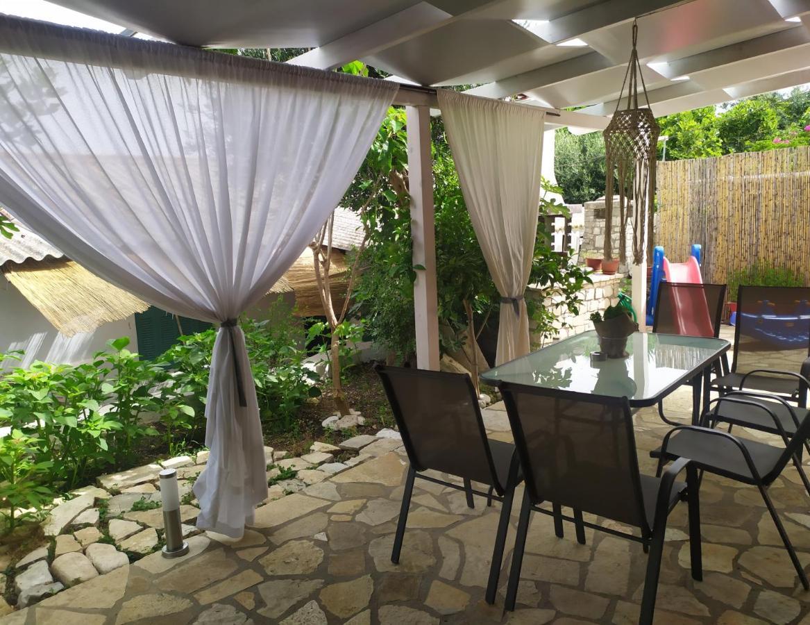 Hara Luxury House Villa Gaios Exterior photo